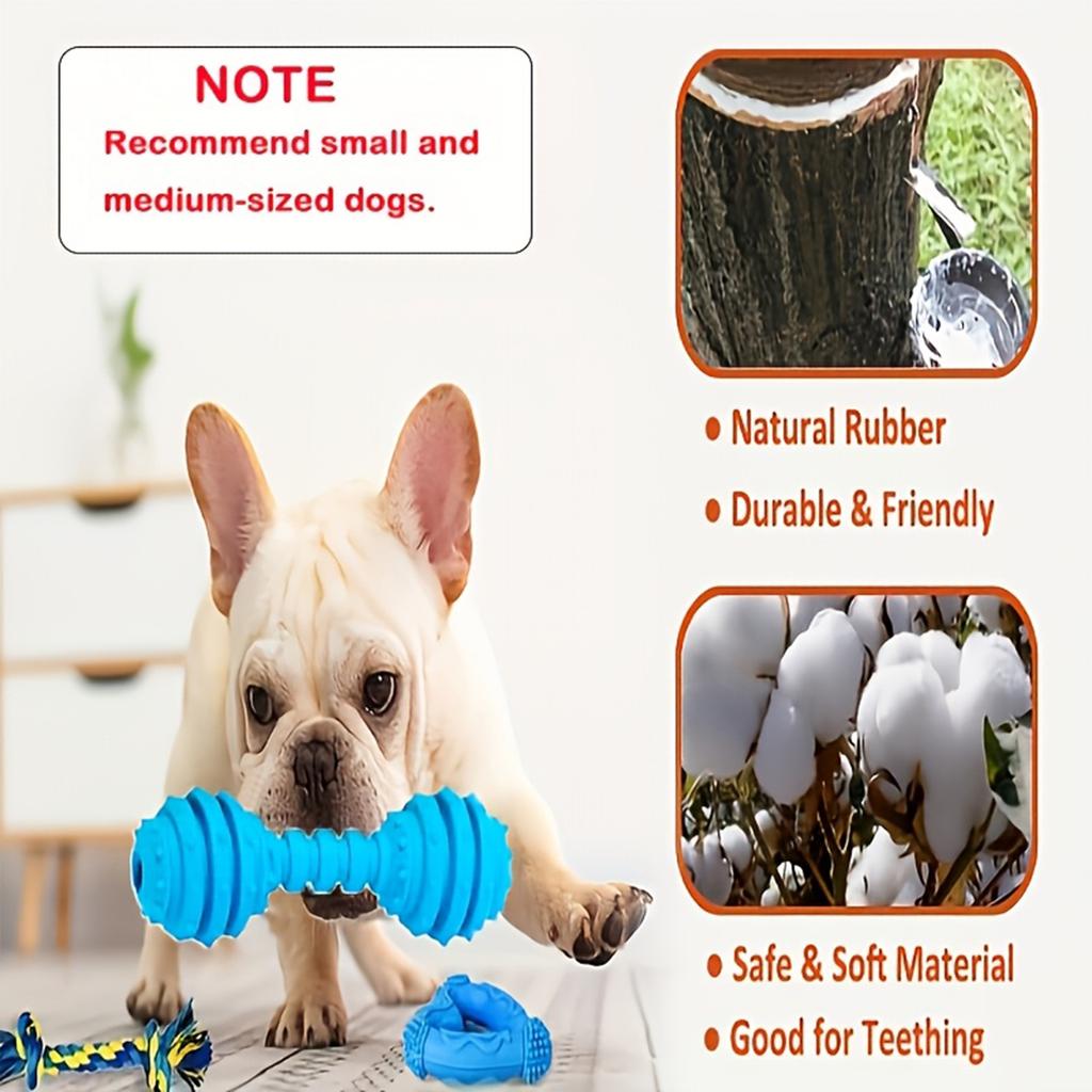 20 Pack Dog Toys Set, Rope Toys for , of War Toys for Boredom , Colorful Interactive Pet Toys for Small Medium Large Dogs