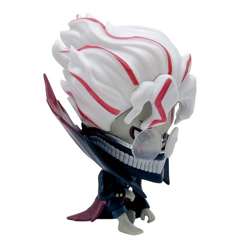 Anime figure Highway Granny Ayase Momo Okarun cute Q edition Action Figure Model statue Car decoration doll toy fans Gifts