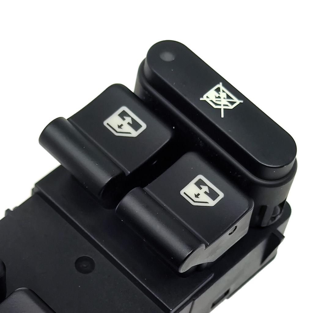 Auto Electric Power Window Door Control Lifter Switch Glass Elevator Push Button Compatible for 940 2010-2020 156106392