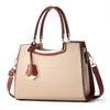 Neue Damen Luxus Designer Glänzende Leder Abendhandtaschen Damen Lässige Umhängetasche Fashi