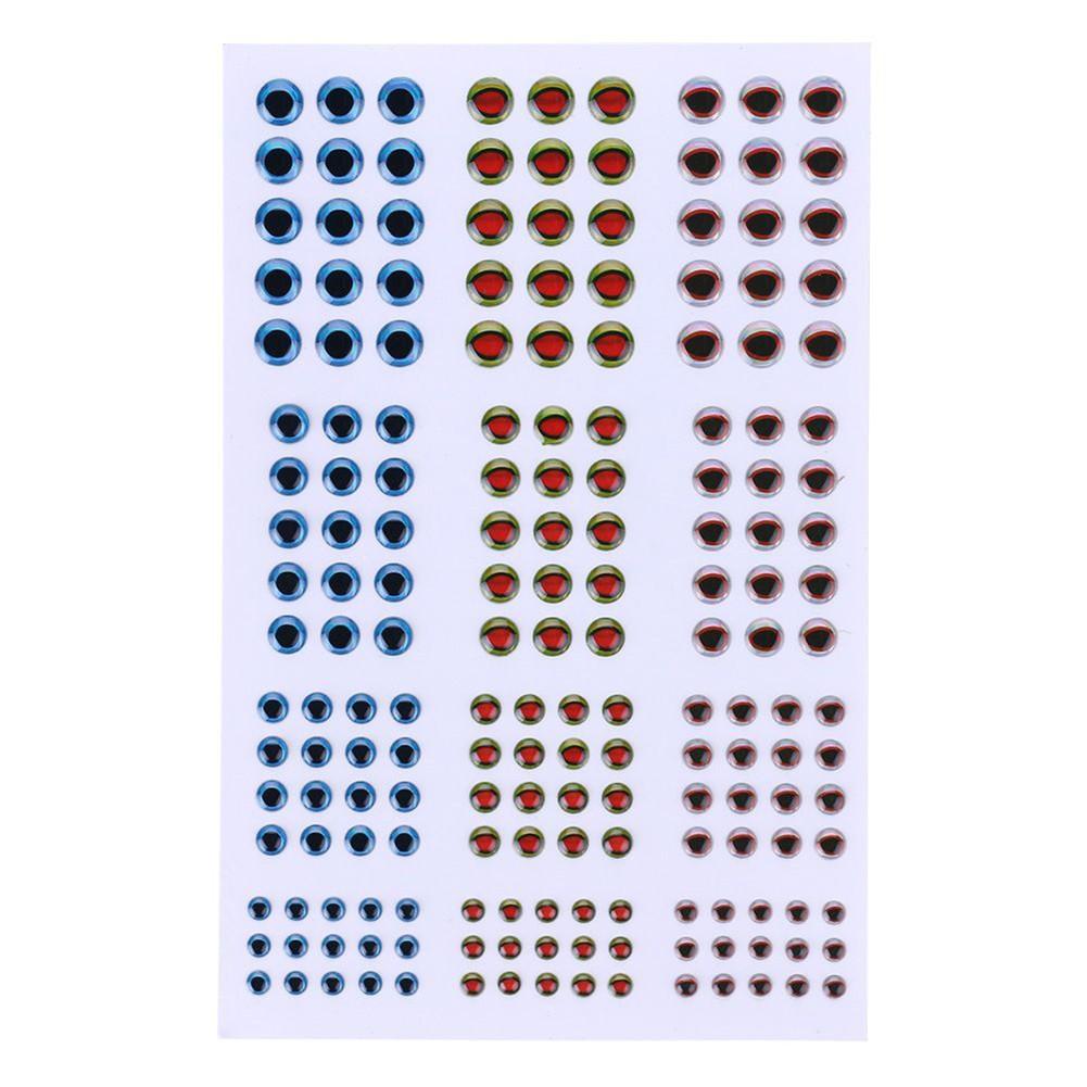 3mm 4mm 5mm 6mm Köderaugen Tieraugen Köder Hohe Qualität