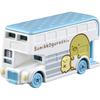 Takara Tomy Tomica Dream Tomica SP Sumikko Gurashi 10th Anniversary Collection Penguin Mini Car Toy for Ages 3 and Up