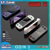 Ігрова консоль AYN Odin 3 6'' 1080P 120Hz AMOLED Екран Портативна з 8000mAh Джойстик/Тригер з ефектом Холла Портативна ігрова консоль
