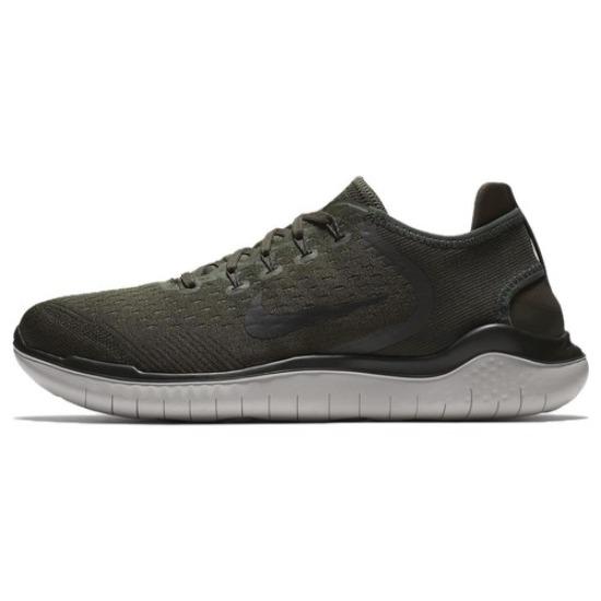 Nike Free RN 2018 Cargo Khaki - 942836-300