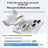 Wireless Bluetooth-compatible Tripod Handle with Against   Slip Magnetic Base Easy To Use for Smartphones Action Cameras