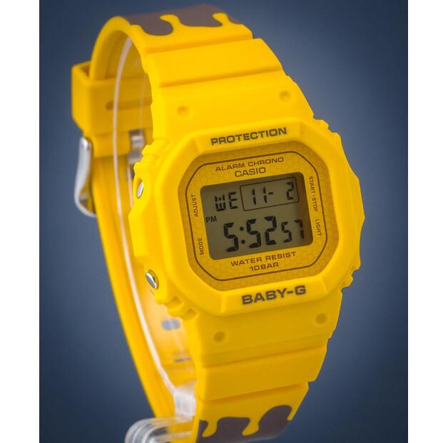Часы Casio Baby-G BGD-565SLC-9ER