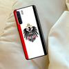 German Empire Flag Case For Oppo A6 A5 Pro A15 A57 A17 A54 A74 A94 A76 A16 A96 A40 A60 A80 A18 A38 A58 A78 A98