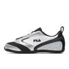 Original Fabric Synthetic Leather Tessera IDC Comfortable Lightweight Durable Low-Top Lifestyle Casual Shoes Women Sneaker Silver F12W622138F-SB