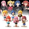 Exquisite Pvc Rocking Action Figure Collection Of Anime Characters For Collectors And Fans