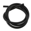 Silicone Vacuum Tube Hose Inner 4 Mm Silicone - Blue/Black