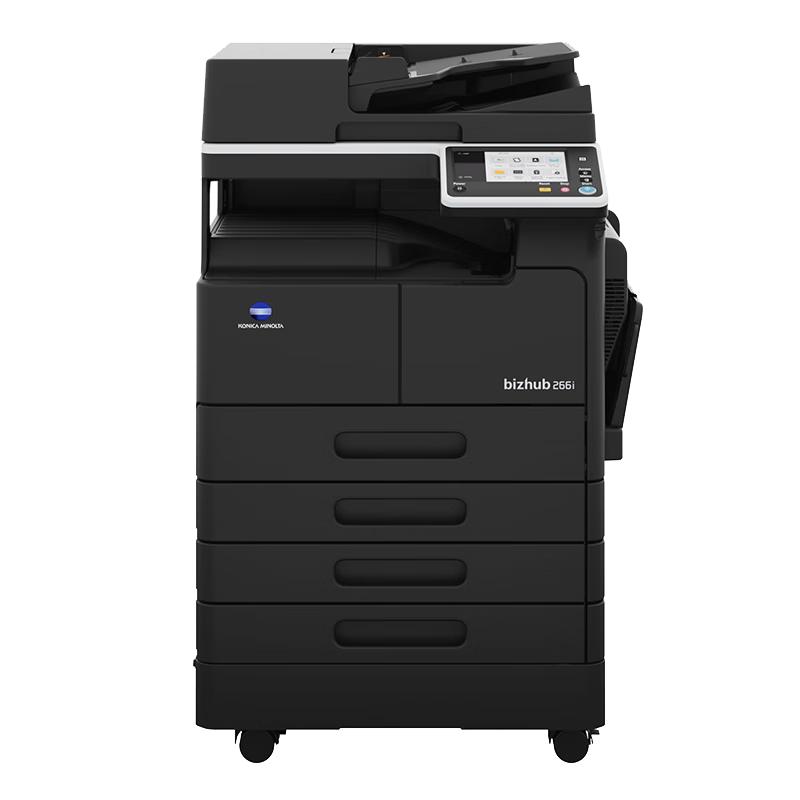 KONICA MINOLTA Bizhub A3 Black & White Laser Multifunction Printer CN Plug (adapter Included)