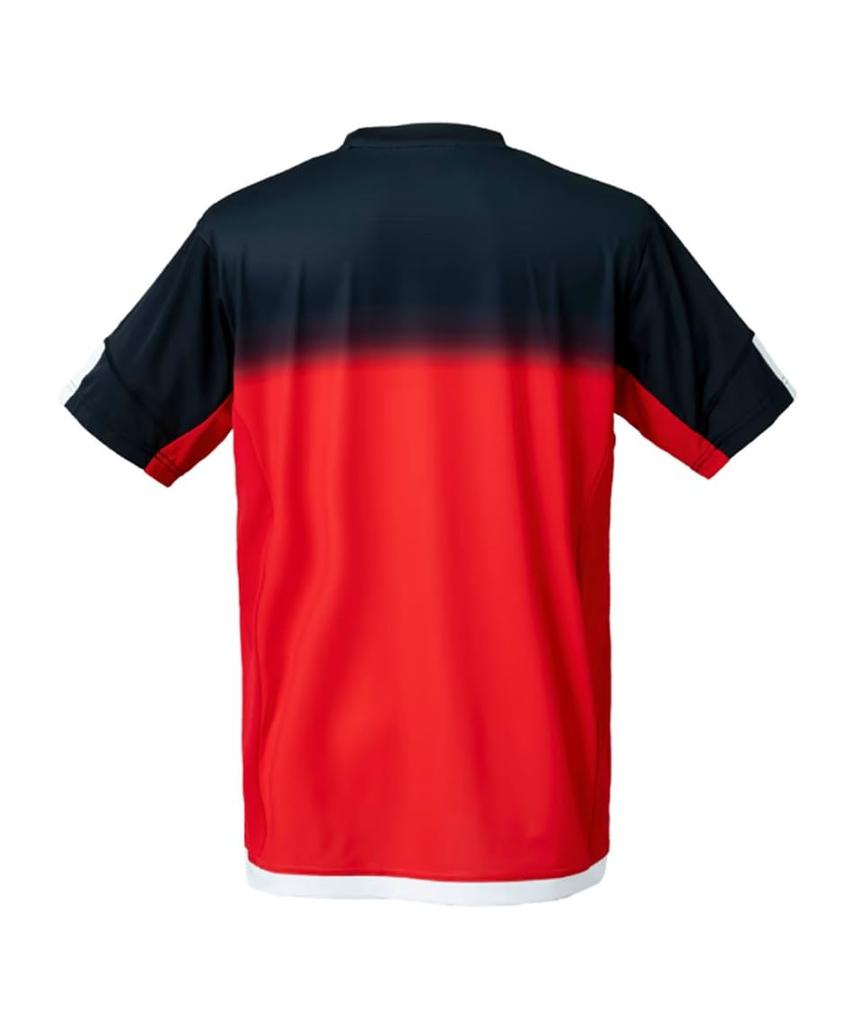 Babolat Tennis Wear Unisex CLUB SHORT SLEEVE SHIRT Short Sleeve 2024SS Scheduled To Be Released In Late March T-shirt BUG1310C-2024 Reservation