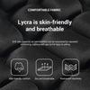 SEAMETAL Motorcycles Seat Cover Cushion Black EVA Foam Soft Comfortable Seat Cushion Universal for Motorbike Electric Bike