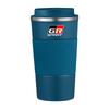 Stainless Steel GR Gazoo Racing Emblem Coffee Thermos Bottle Thermal Mug For Toyota Rav4 Corolla Camry Aqua Yaris Cross Auris