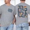 Lustiges Vatertagsgeschenk T-Shirt Herren Alltag Freizeitkleidung Lustige T-Shirts Müde Väter Club Shirt Lustiges Auto Aufdruck T-Shirt