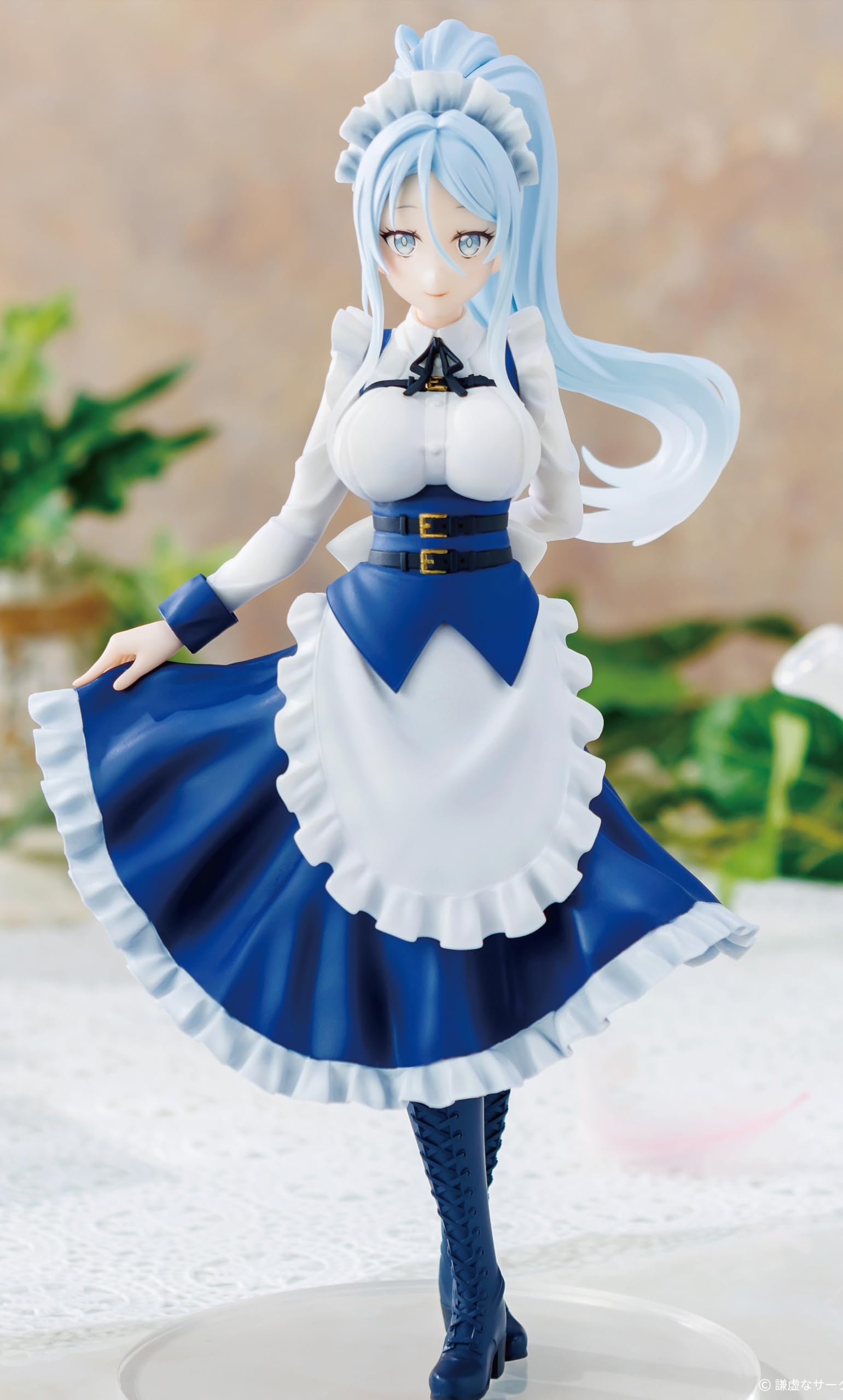 

I was reincarnated as the seventh prince, so I ll freely master magic. Vivit figure Sylpha Langris