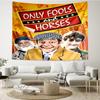 Only Fools and Horses Wall Hanging Tapestry Wall Cloth Tapestries Decor Wall Bedroom Decoration