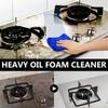 180ml Kitchen Effective Grease Cleaner Bubble Cleaner Foaming Heavy Oil Stain Cleaner