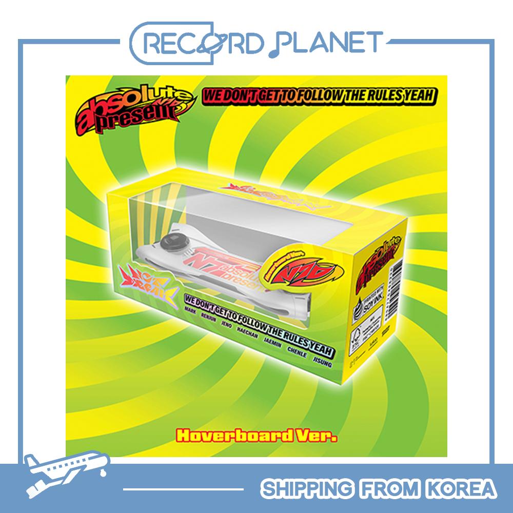 

[Предзаказ] NCT DREAM - [Go Back To The Future] (Гироскутер Вер.) Hoverboard Ver.