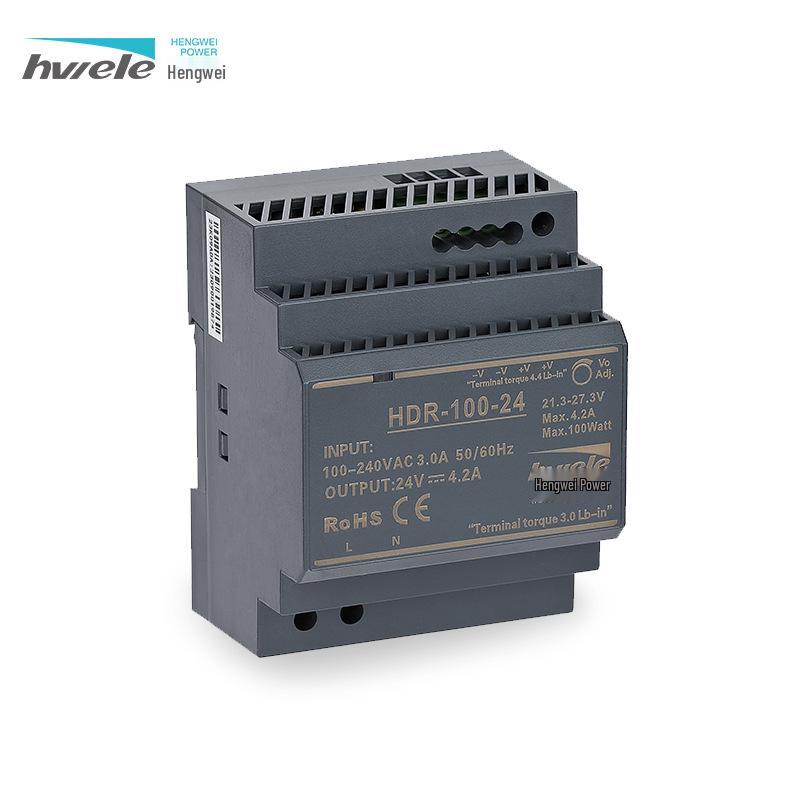 Hengwei HDR-15W-12V Ultra-Thin DIN Rail AC To DC Switching Power Supply