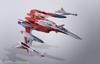 TAMASHII NATIONS DX Chogokin Macross F the Movie Durandal Valkyrie Saotome Full Set Pack 220mm Painted Movable Figure ~Goodbye Tsubasa~ YF-29 (Alto
