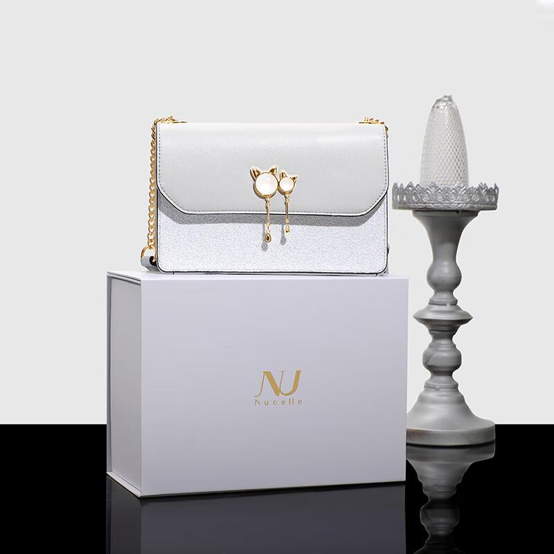 NUCELLE 2026 Spring Collection Women's Shoulder Bag