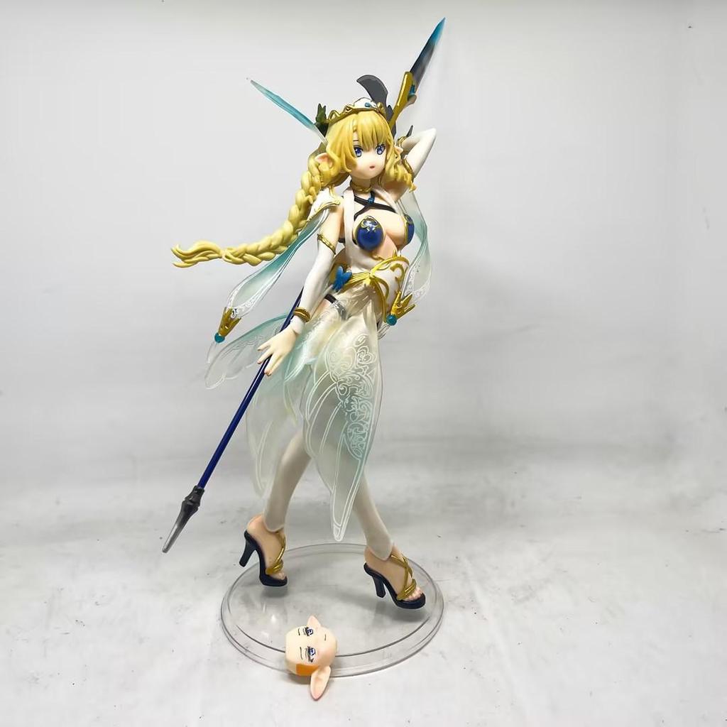 Vertex Elf Village 3rd Villager Lincia 1/6 Anime Sexy Girl PVC Action Figure Toy Adult Collection Hentai Model Doll Gifts