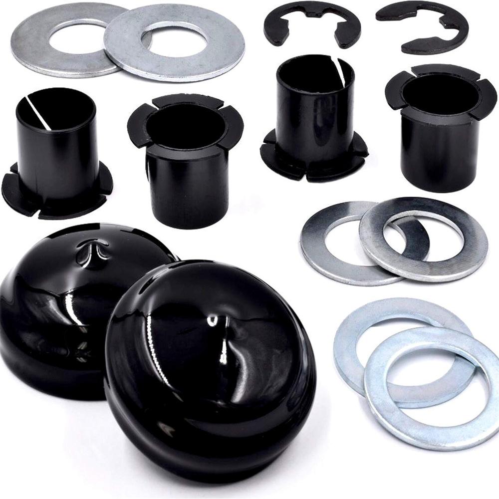 Steering Spindle Bushing Rebuild Kit For Husqvarna Craftsman Poulan AYP Huskee Roper