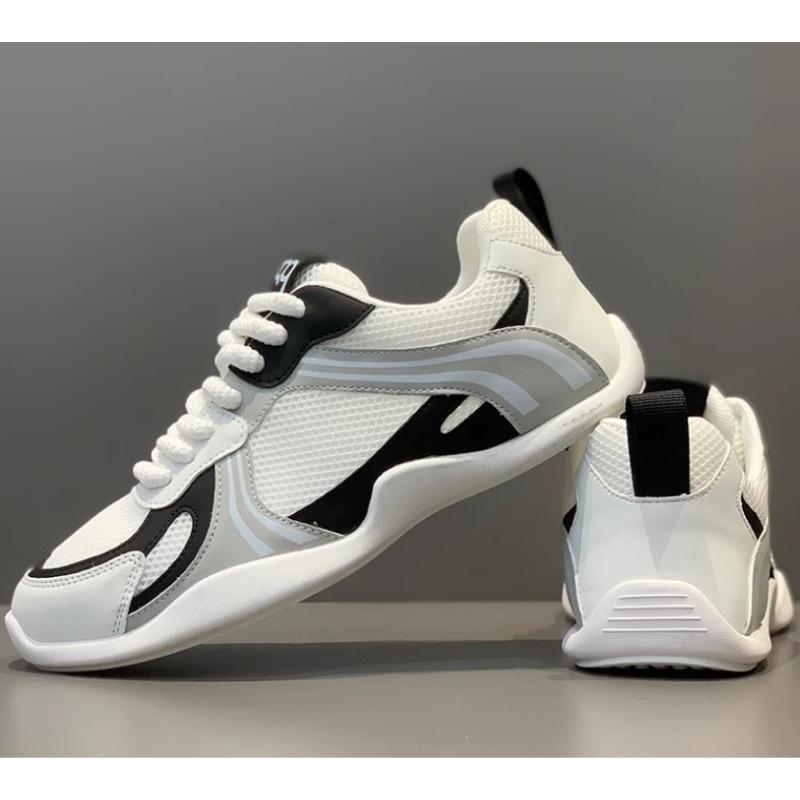 Fashion 2025 New Summer Breathable Mesh Trendy Versatile Cloth Men SportsShoes Leisure Board running Shoes Men Trendy Basketball shoes