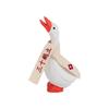 Wooden Animal Decor Carving With Modern Minimalist Style For Home Office