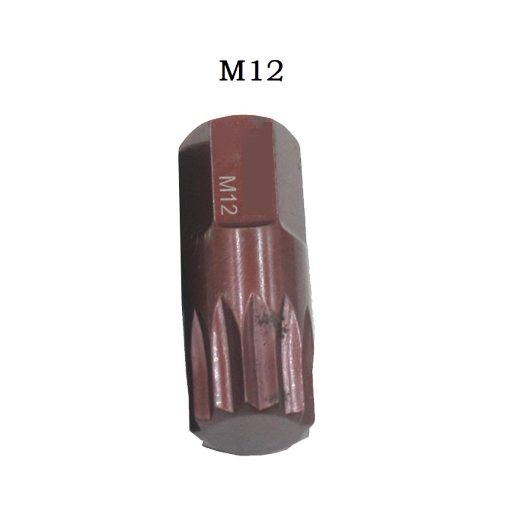Star Screwdriver Bit Alloy Steel For Screwdriver Hand Tools