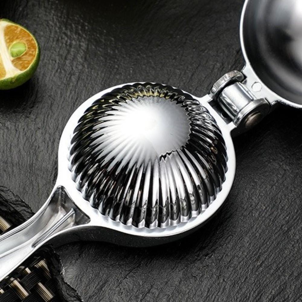 Stainless Steel Manual Fruit Juicer Multifunctional Citrus Press Orange Juicer Juice Making