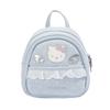 Schoolbag high-value mini polka dot schoolbag female 1011 new trendy Korean college style backpack travel cartoon backpack