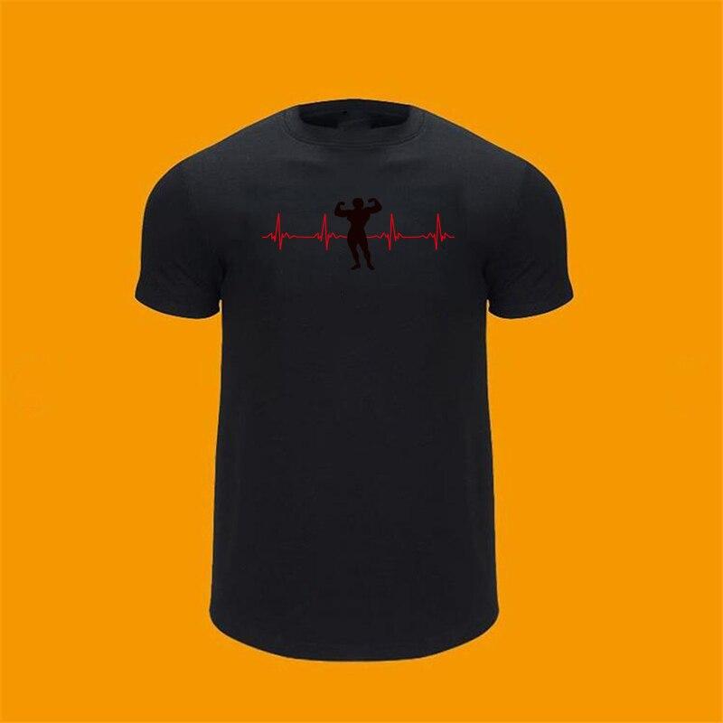 Do The Work  New Brand Printed Mens Fashion Casual Breathable Cotton O-neck Bodybuilding Fitness Gym Sports Extend Long T-shirt