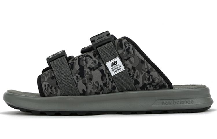 New Balance 330 Series Camouflage Slippers SDL330BA 36