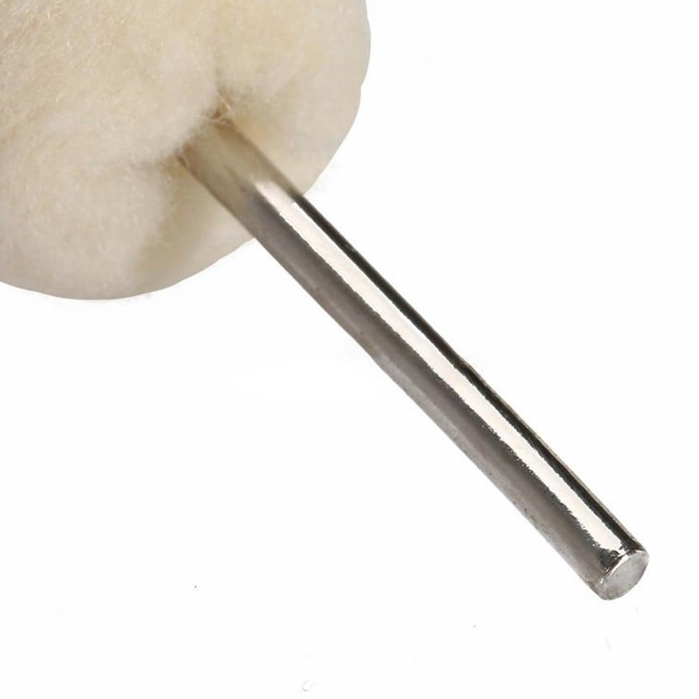 Schleifkopf Handwerk für Rostentfernung Schmuckteile