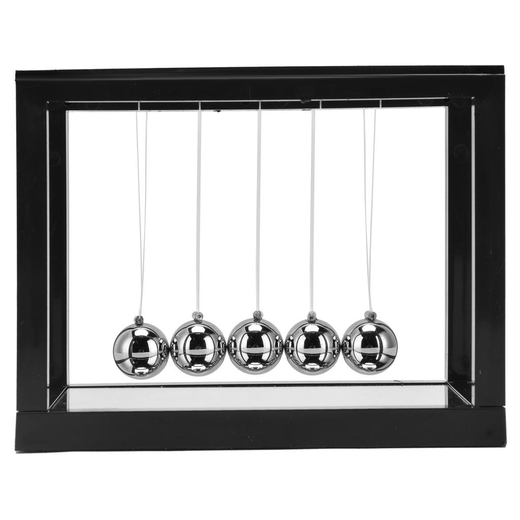 Gravity Balanced Pendulum Ball Toy Desktop Accessories Home Decor Birthday Gift Decompression Toy