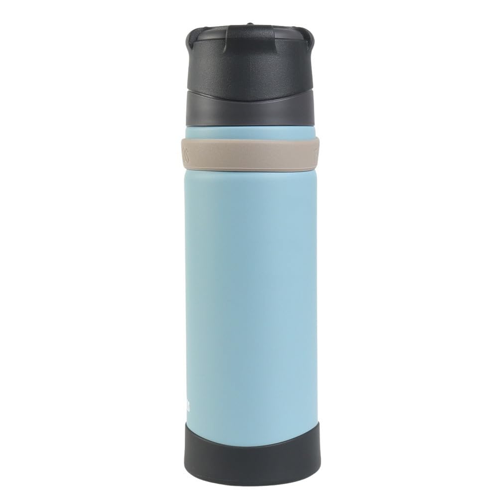 THERMOS Stainless Steel Water Bottle/Mug FFX-752 ST-BL (Blue Gray/FF)