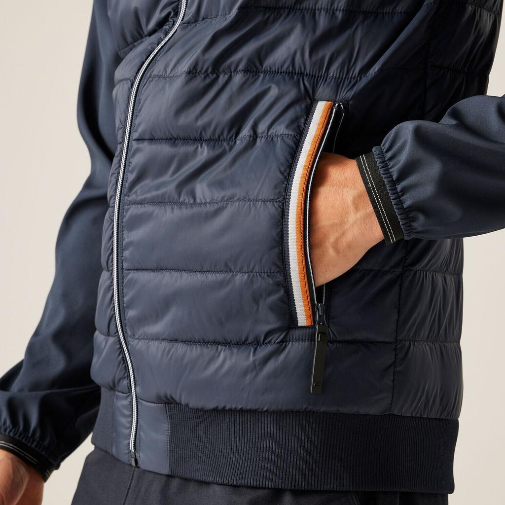 Regatta Brennon Hybrid Jacket RG11755
