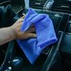 Einweg-Ultra-Dünne Mikrofaser-Tücher Autoreinigungstücher Autoaufbereitung Poliertuch Haushaltsküchen-Reinigungstuch Werkzeuge