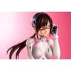 Kotobukiya Shin Evangelion Theatrical Edition Makinami Mari Illustrious ~Deep Ocean Dive Pressure-Resistant Prototype Plugsuit Ver.~ 1/6 Scale PVC Pai