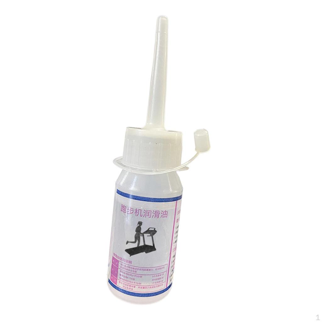 Easy Application Treadmill Belt Lubricant for Smooth Running
