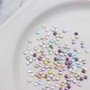 Popular Nail Art Starfish & Five-Pointed Star Rhinestones - 6mm & 4mm Flatback Irregular Shapes