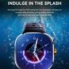 2025 New M99 4G 5G LTE Android 10.0 Smartwatch 2.4inch Large Amoled Screen Game Smart Watch 2100Mah Battery for Men Women Adult Student