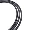 For Volvo C30 S40 S60 S80 V50 V60 V70 XC70 Sunroof Seal Moulding Weather Sealing Strip Gasket Parts Car Accessories 31218248