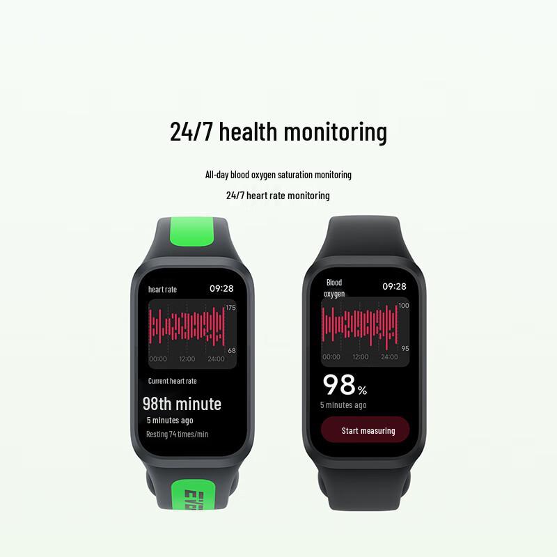 Redmi Smart Band 3 (версія CN)