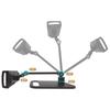 Universal Desktop Tablets Stand Monitor Holder For Smartphone Tablets Monitors With Height Adjustment Foldable Stand