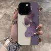 Color silver shell ginkgo biloba suitable for Apple 11promax niche iPhone11pro Europe and America 11 anti-drop 11 personality 1