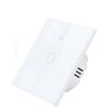 Smart Life APP Switch EU UK On-Off by Tuya App WiFi Smart Touch Screen Wall Switch