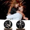 Couple Decision Coin Heads I Get Tail Tails I Get Head Decision Coin Adult Challenge Token Cheeky Decision Coin Prank Gifts for Men Women Date Night